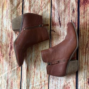 Frye Ankle Boots